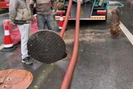 管道除垢机-清理排污管